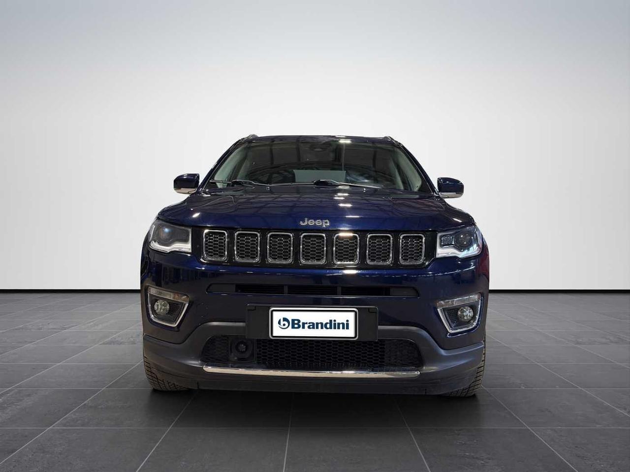 Jeep Jeep Compass usata 11