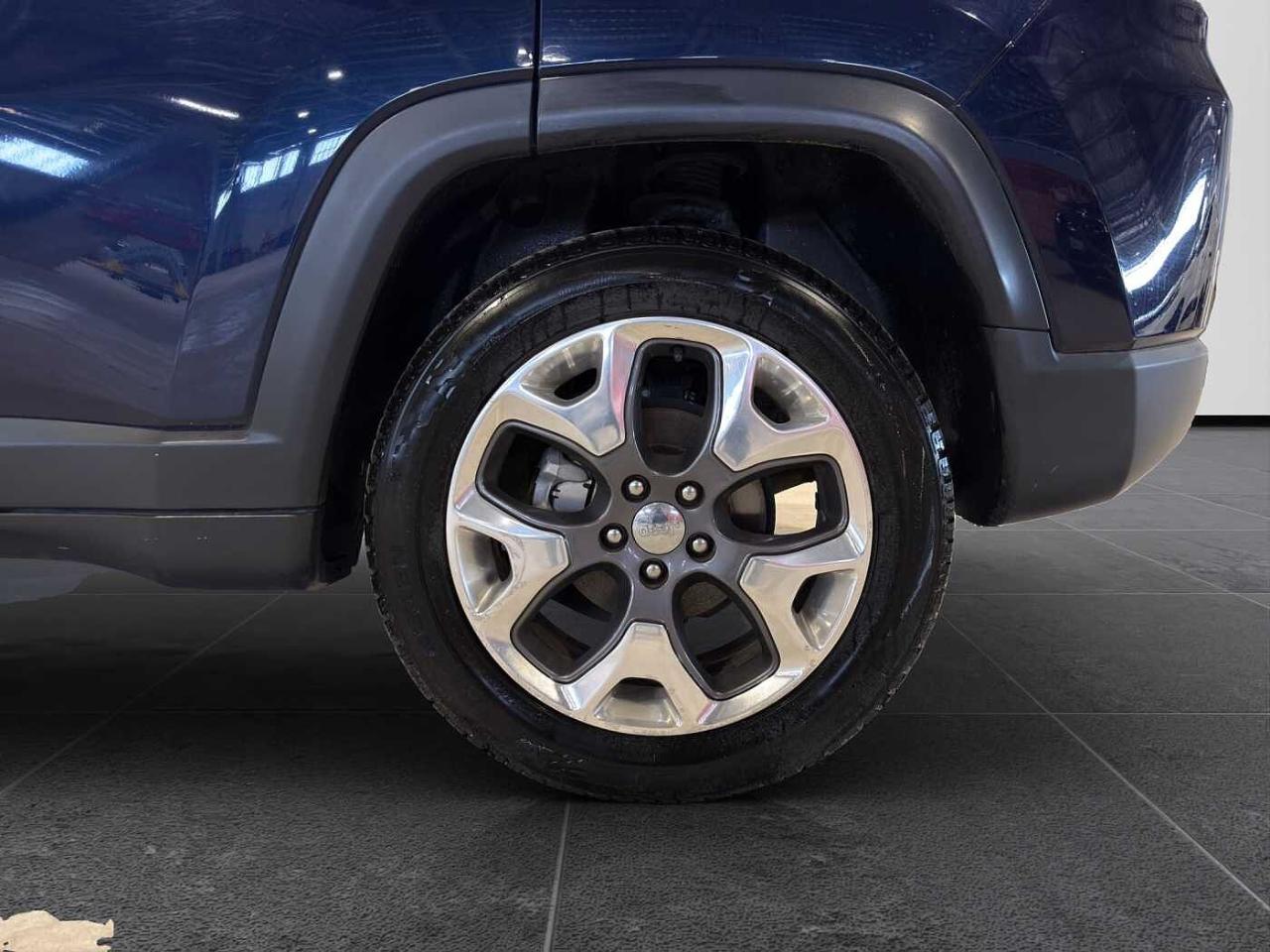 Jeep Jeep Compass usata 12