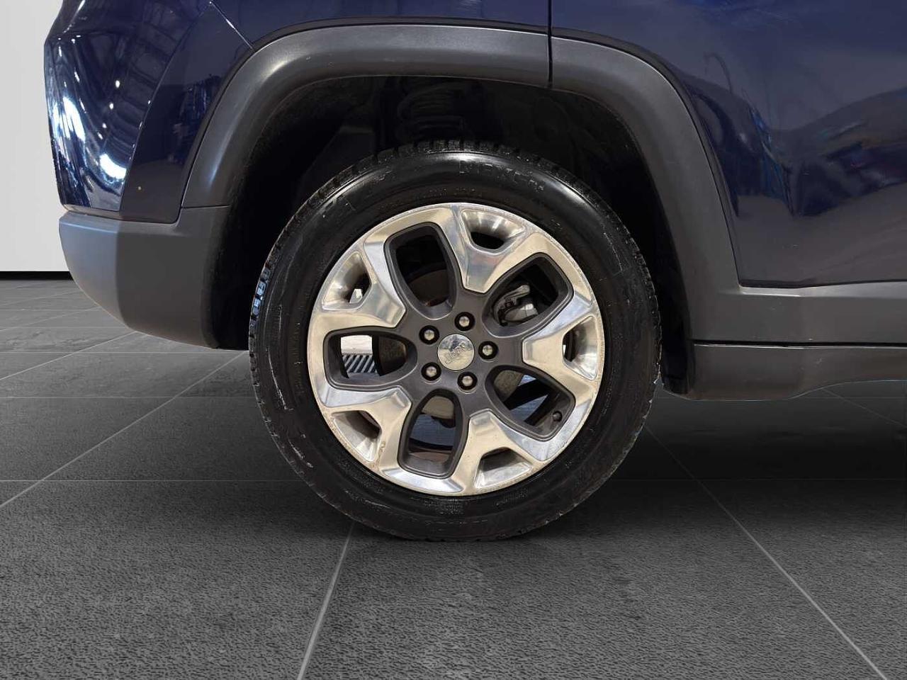 Jeep Jeep Compass usata 13