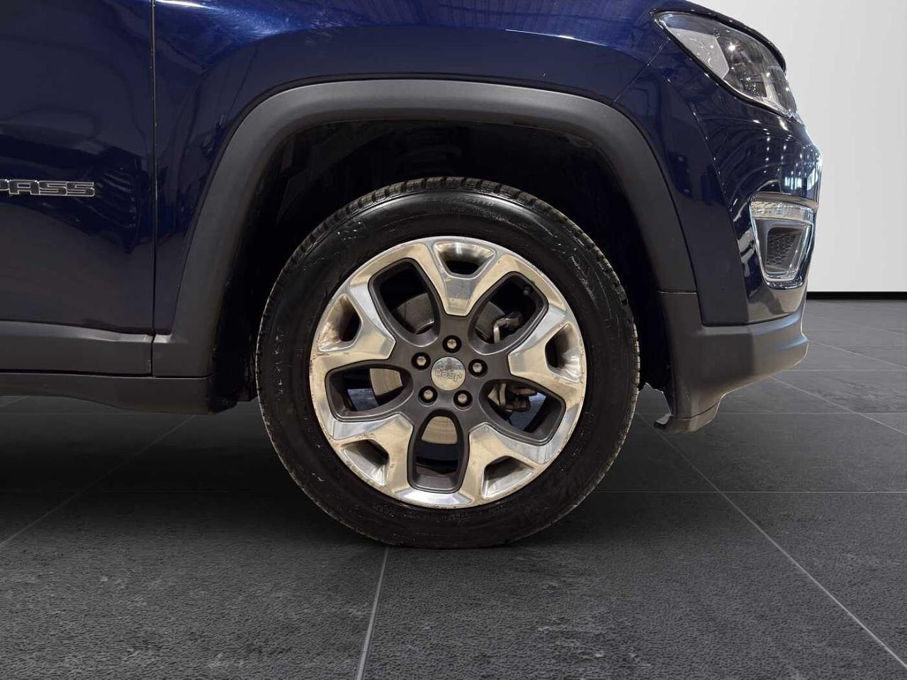 Jeep Jeep Compass usata 14