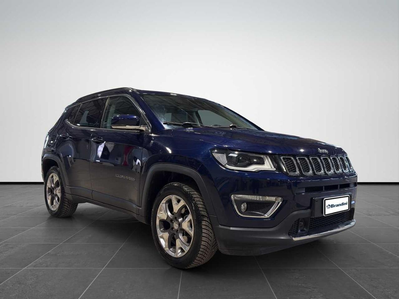 Jeep Jeep Compass usata 21
