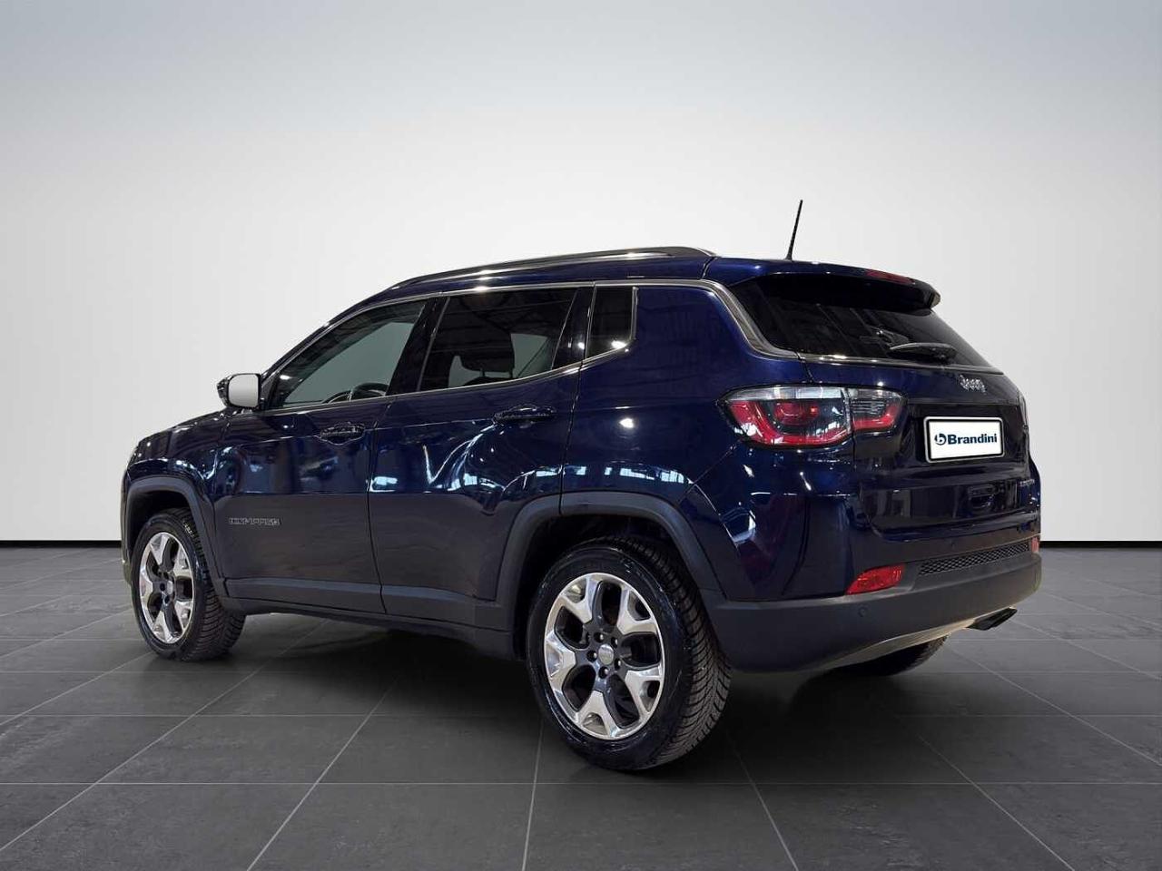 Jeep Jeep Compass usata 22