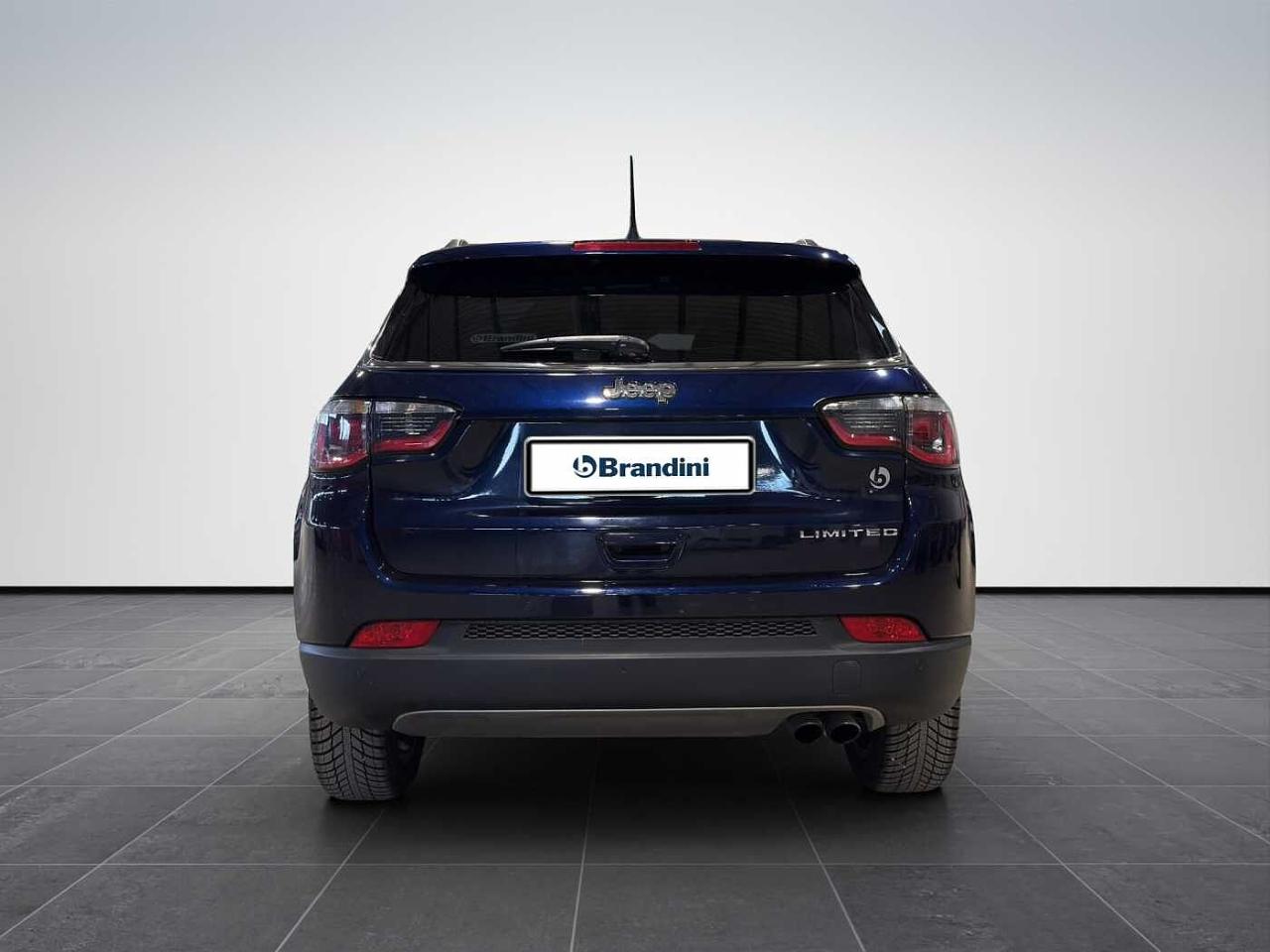 Jeep Jeep Compass usata 23