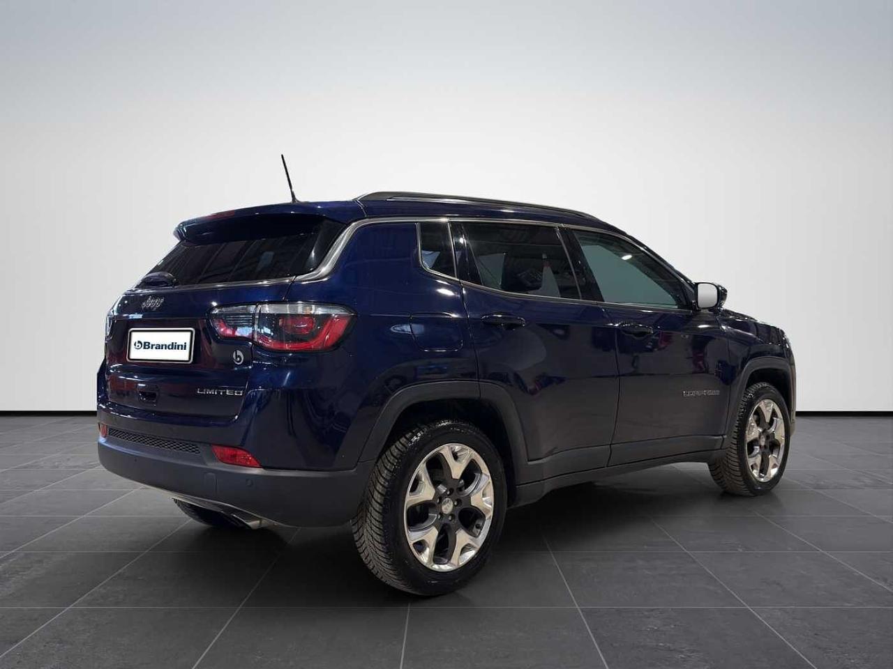 Jeep Jeep Compass usata 24