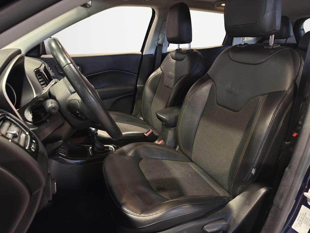 Jeep Jeep Compass usata 25