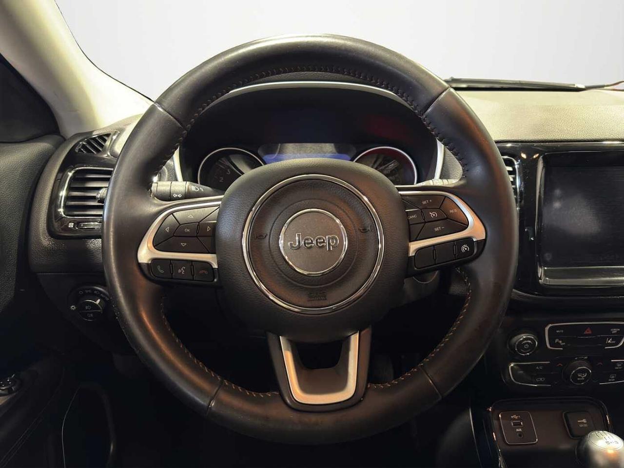 Jeep Jeep Compass usata 27