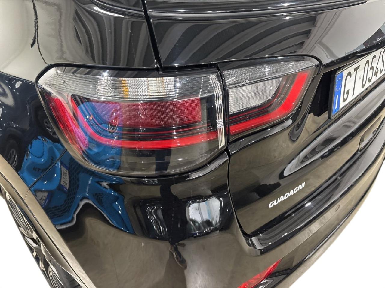 Jeep Jeep Compass usata 1