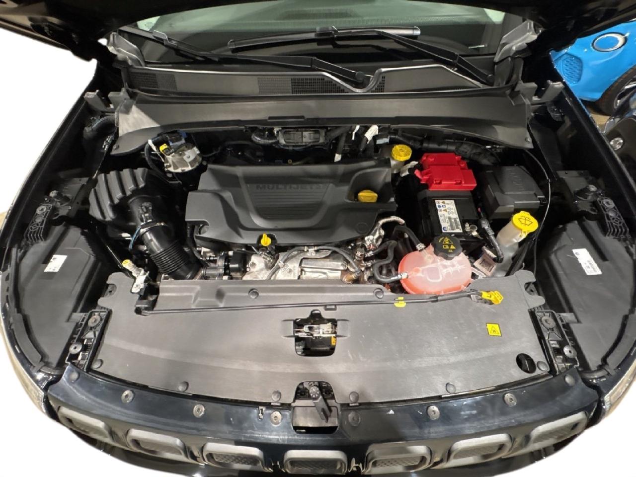 Jeep Jeep Compass usata 4