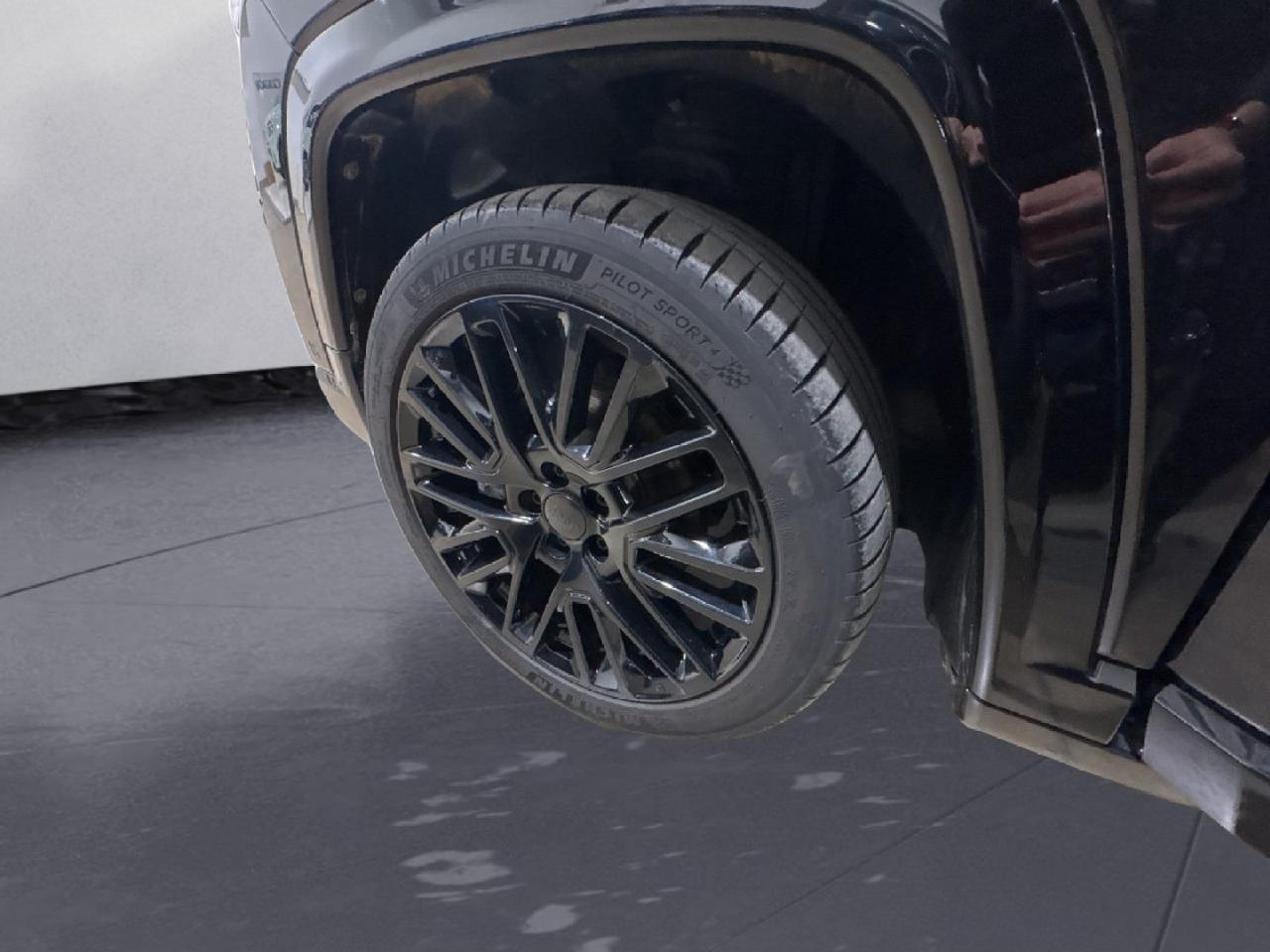 Jeep Jeep Compass usata 6