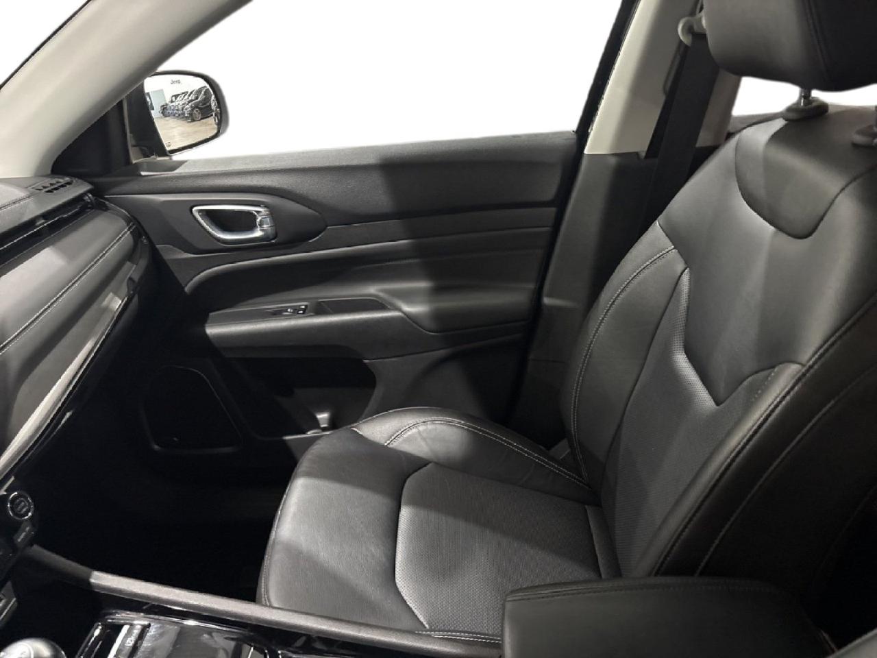 Jeep Jeep Compass usata 8