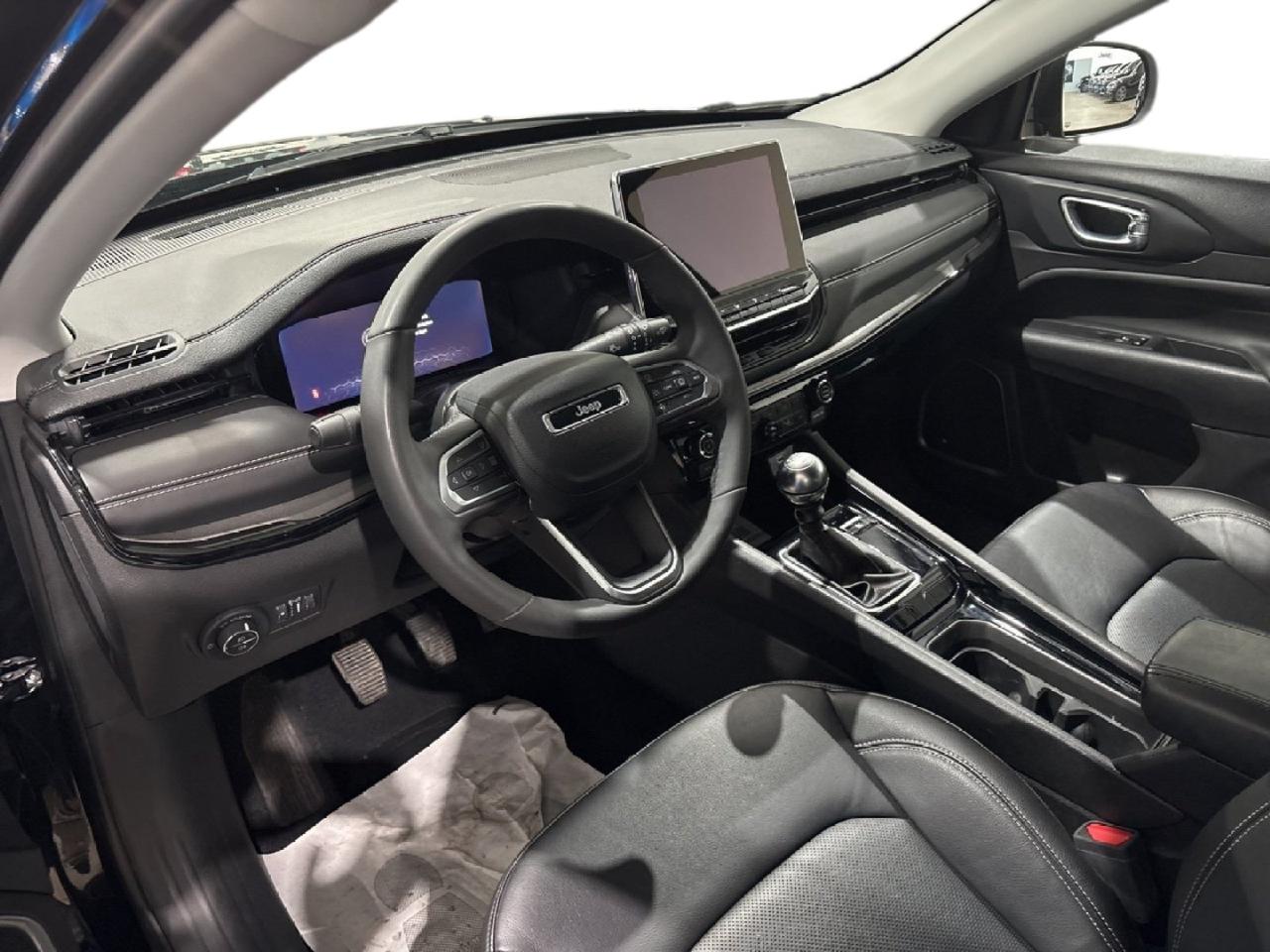 Jeep Jeep Compass usata 9