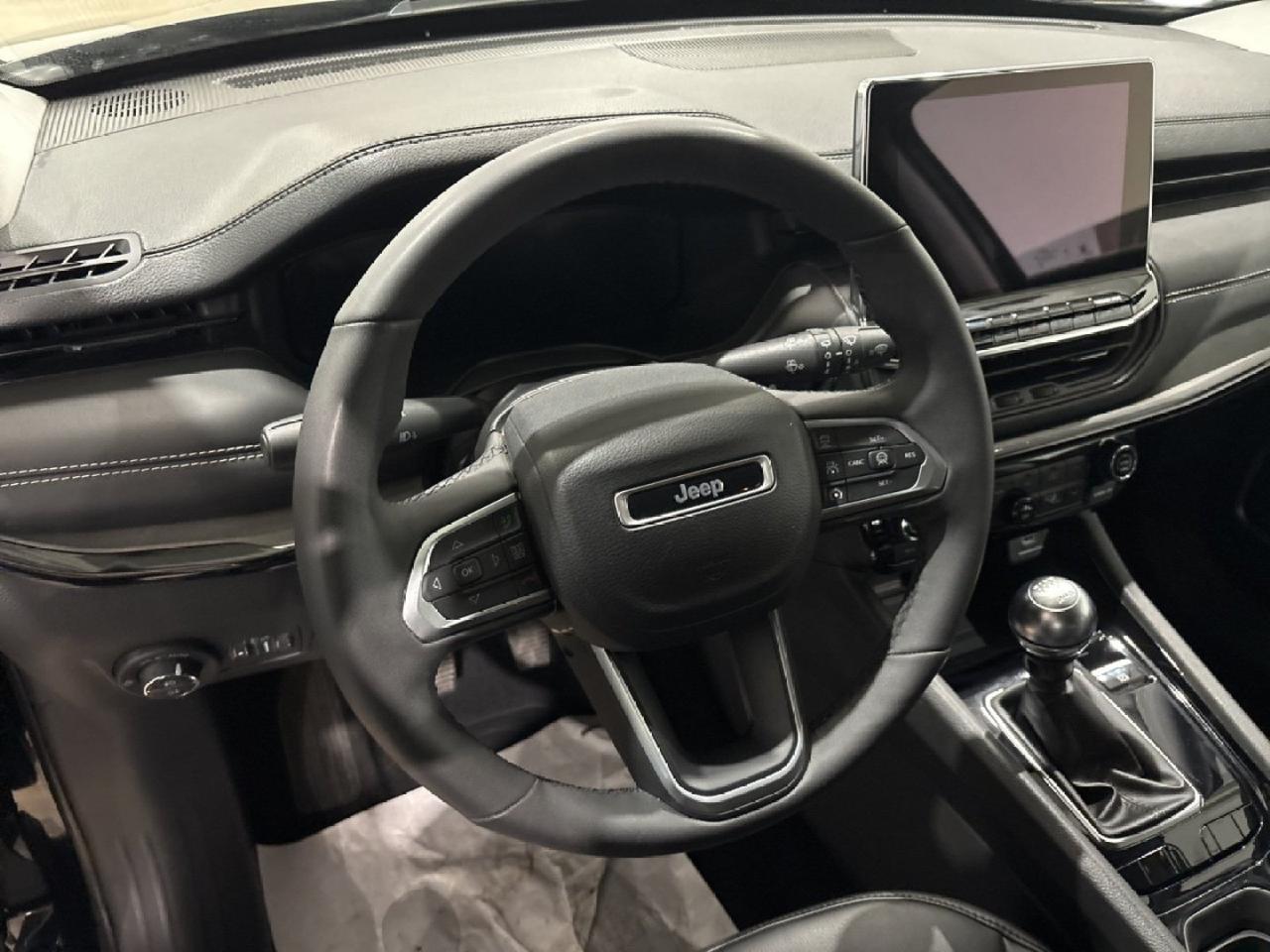 Jeep Jeep Compass usata 12