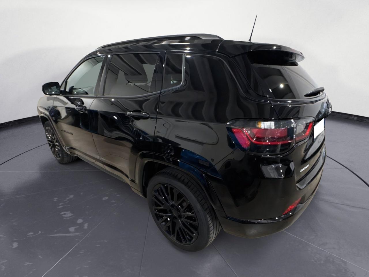 Jeep Jeep Compass usata 20