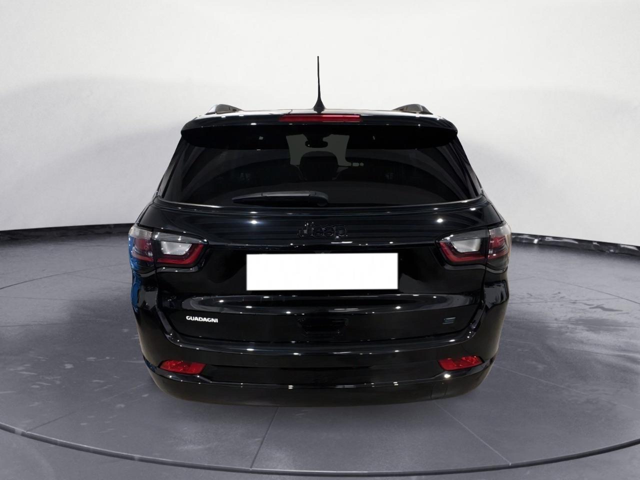 Jeep Jeep Compass usata 21