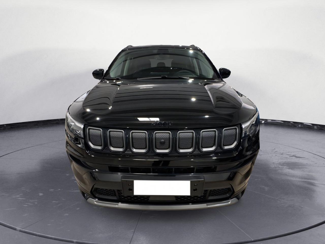 Jeep Jeep Compass usata 22