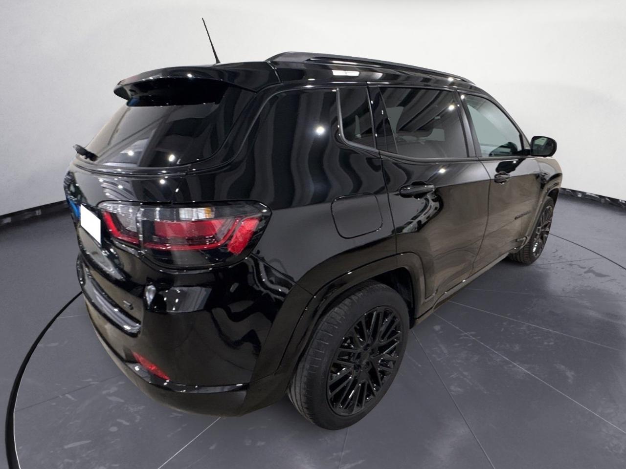 Jeep Jeep Compass usata 23