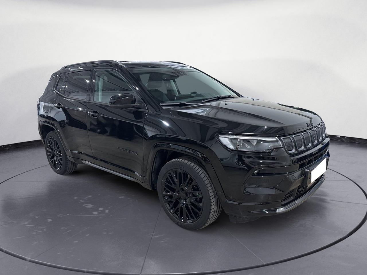 Jeep Jeep Compass usata 25