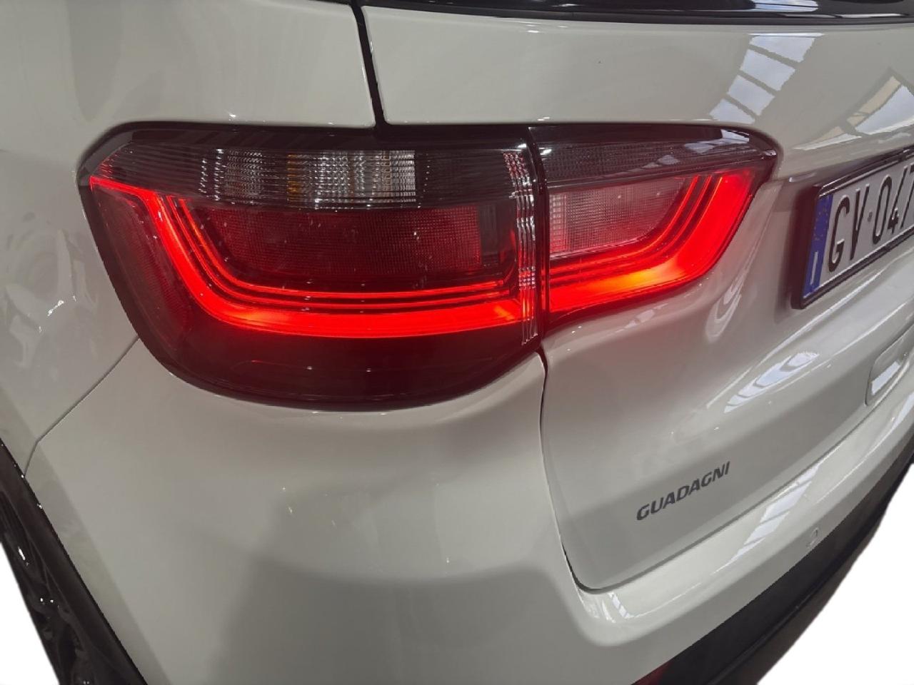 Jeep Jeep Compass usata 1