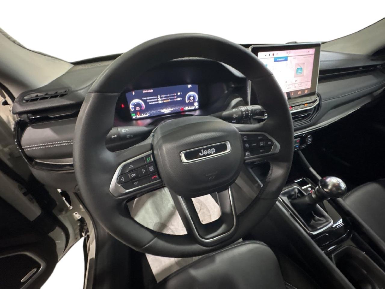 Jeep Jeep Compass usata 12