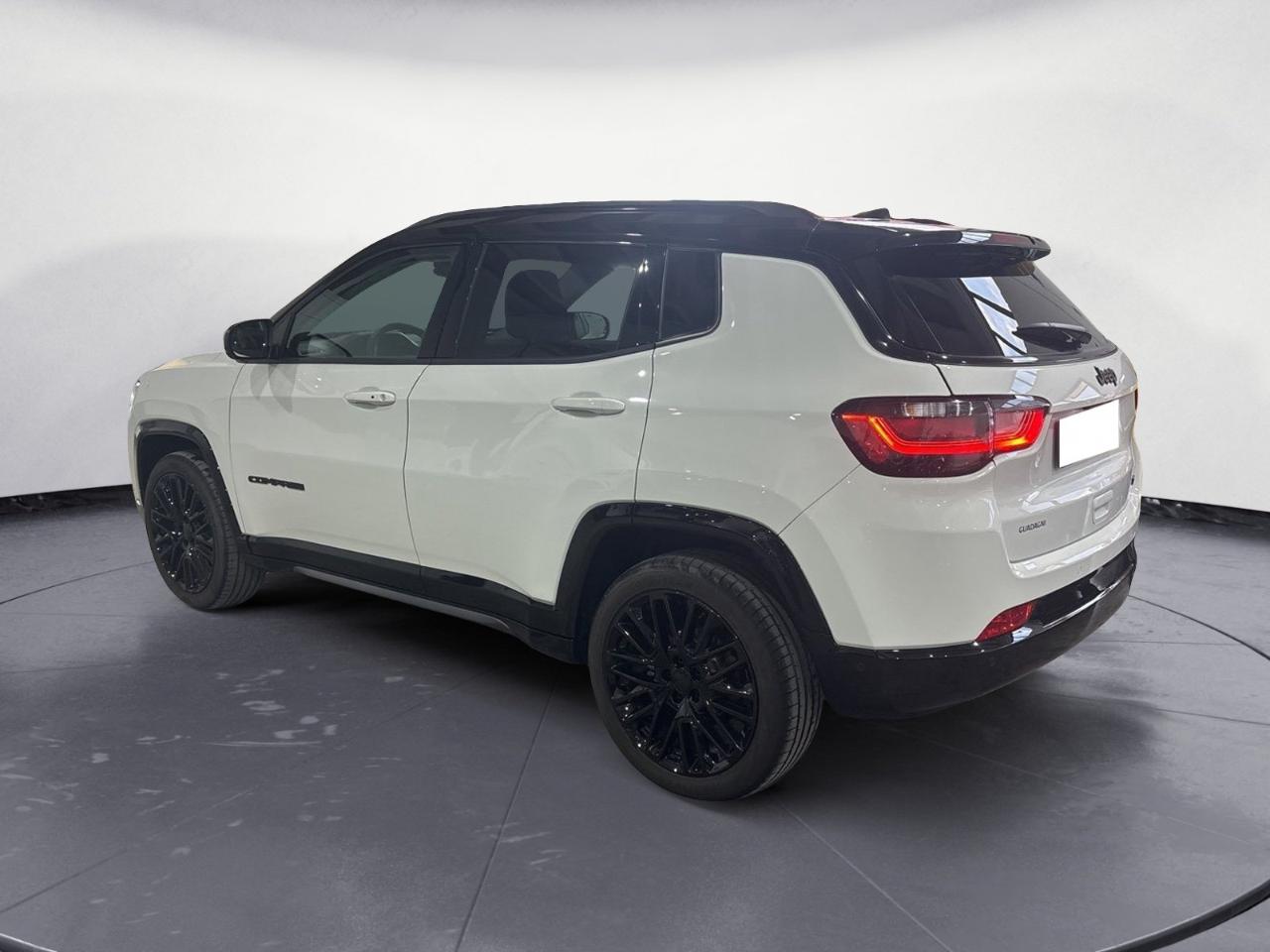 Jeep Jeep Compass usata 21