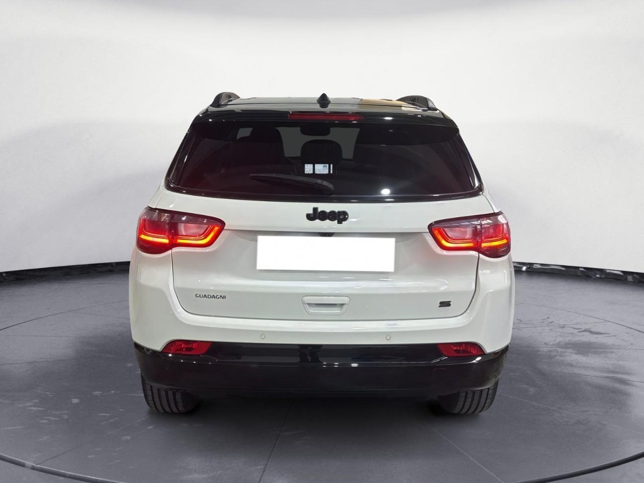 Jeep Jeep Compass usata 22