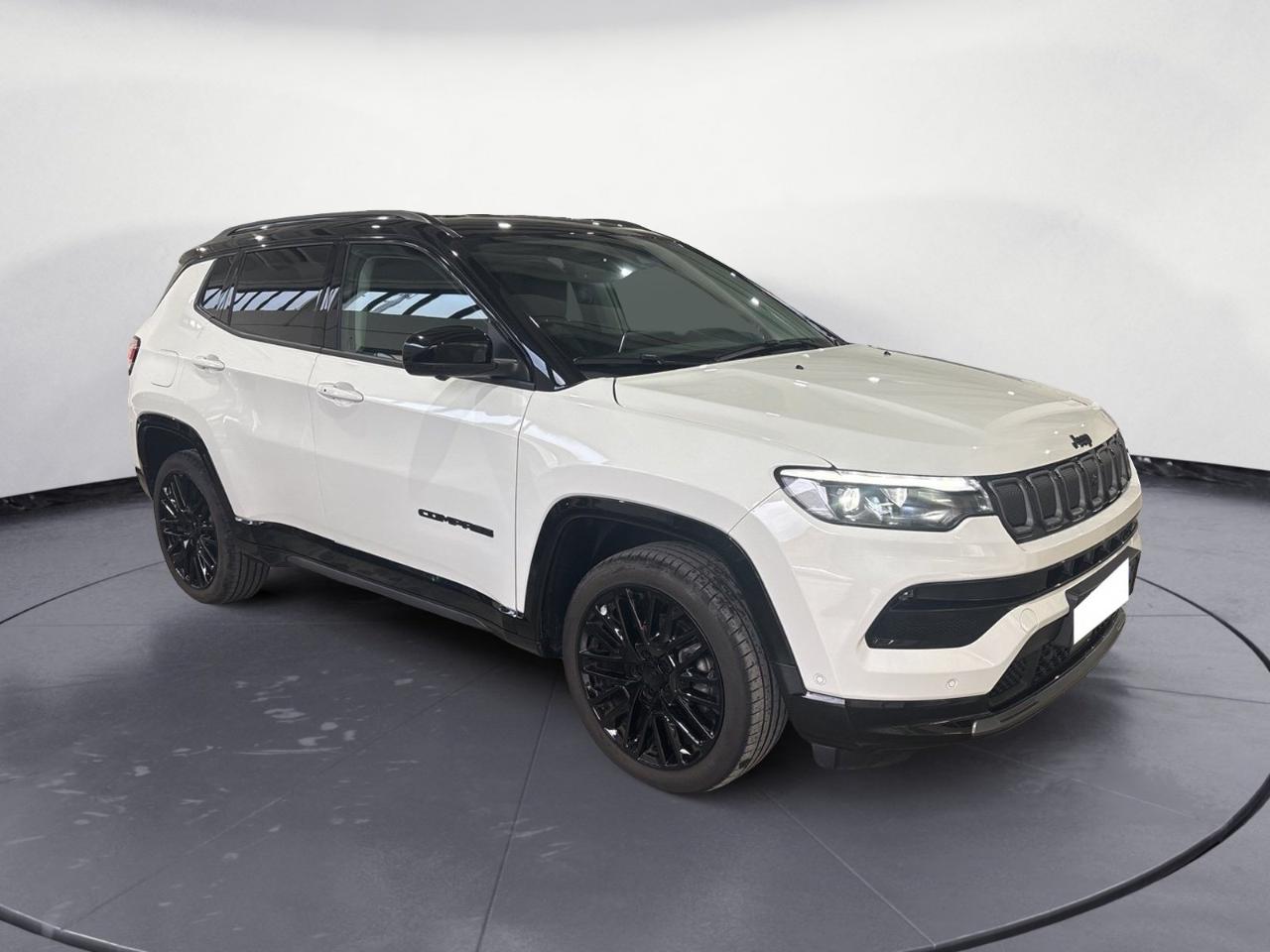 Jeep Jeep Compass usata 26