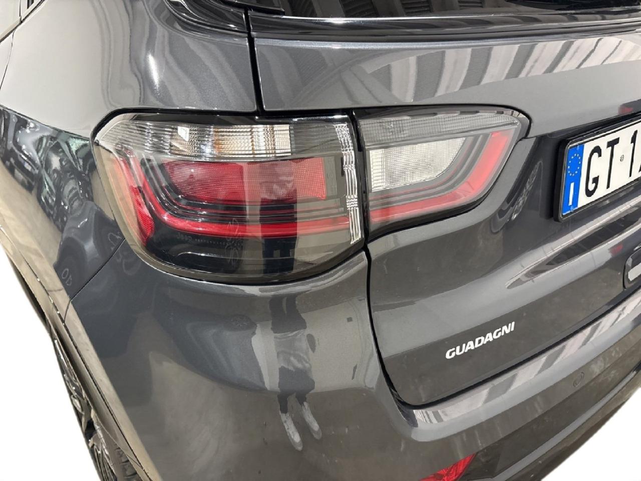 Jeep Jeep Compass usata 1