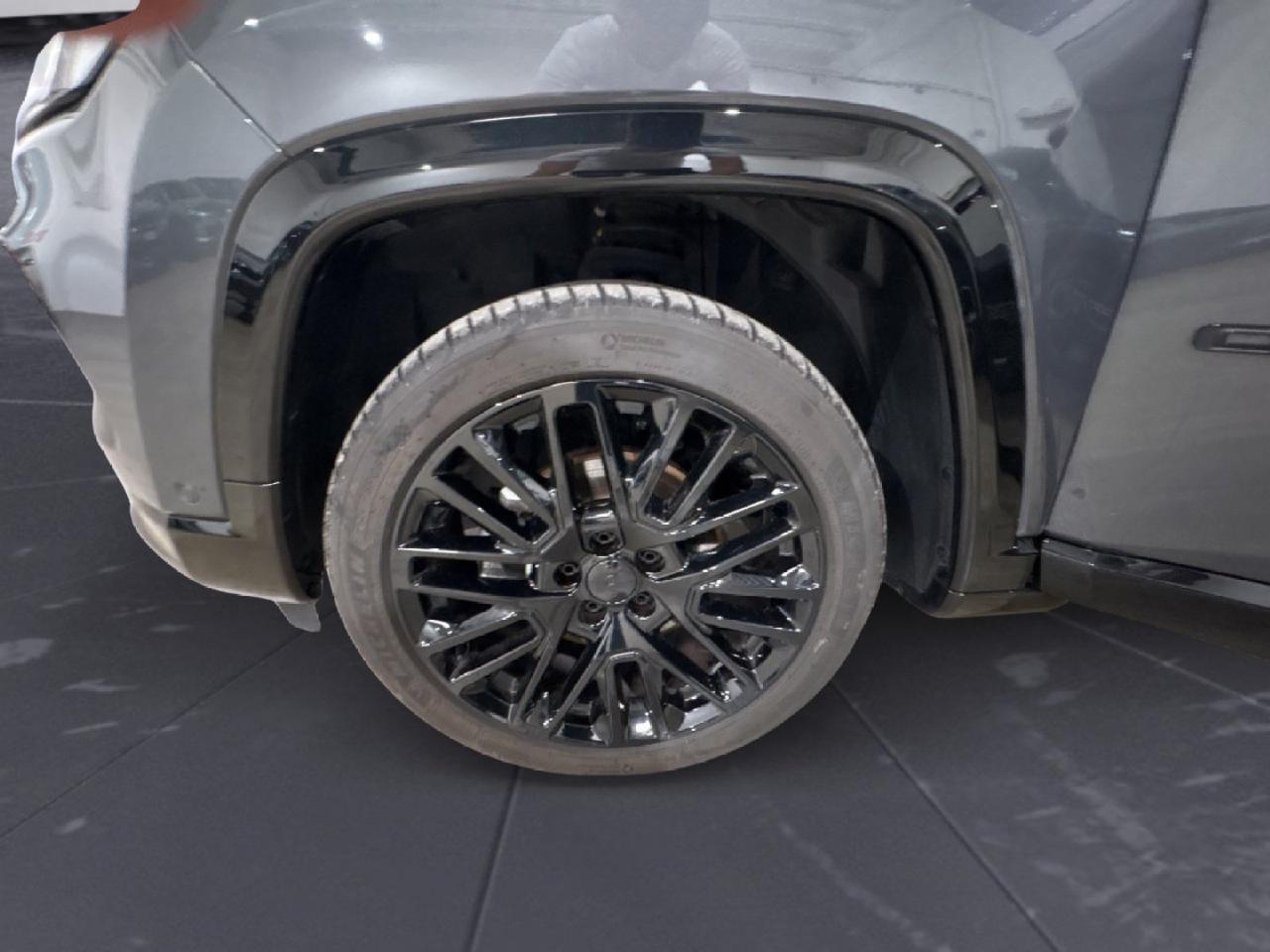 Jeep Jeep Compass usata 6