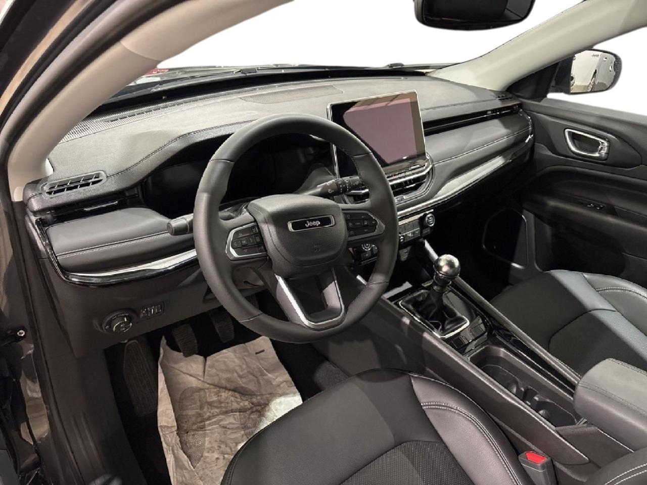 Jeep Jeep Compass usata 9