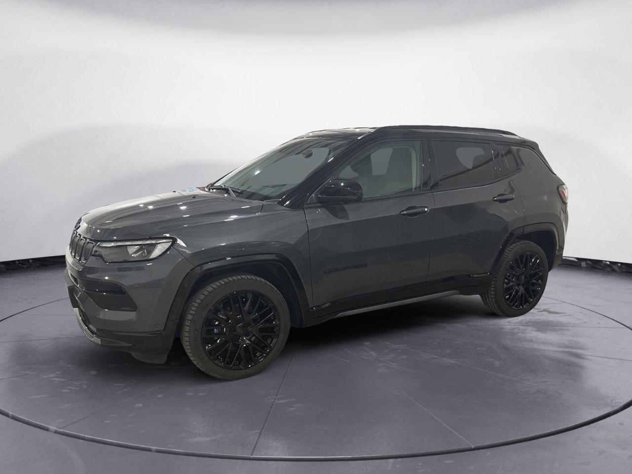 Jeep Jeep Compass usata 11