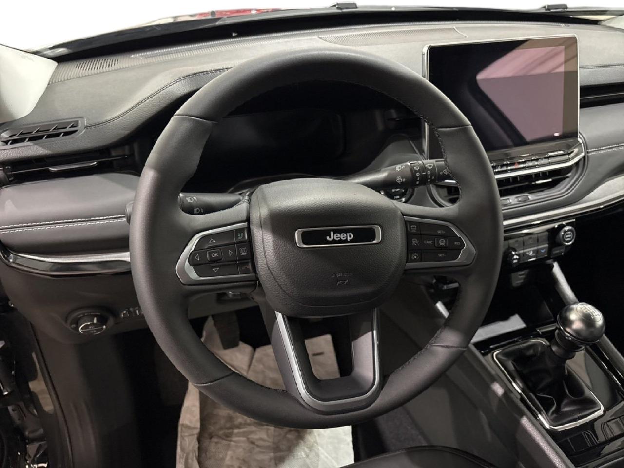 Jeep Jeep Compass usata 12