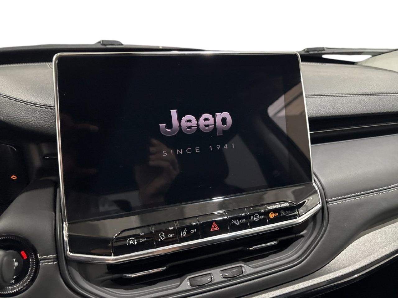 Jeep Jeep Compass usata 15