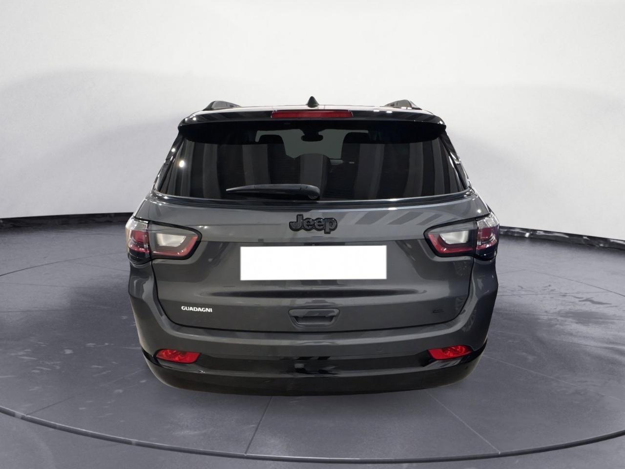 Jeep Jeep Compass usata 23