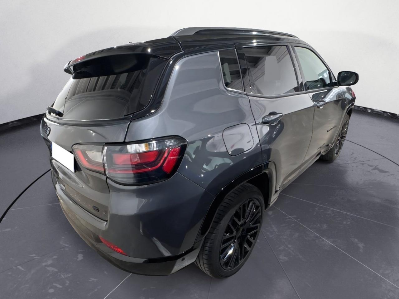 Jeep Jeep Compass usata 25