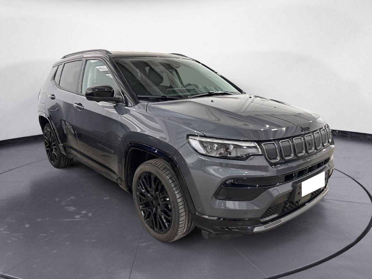 Jeep Jeep Compass usata 27