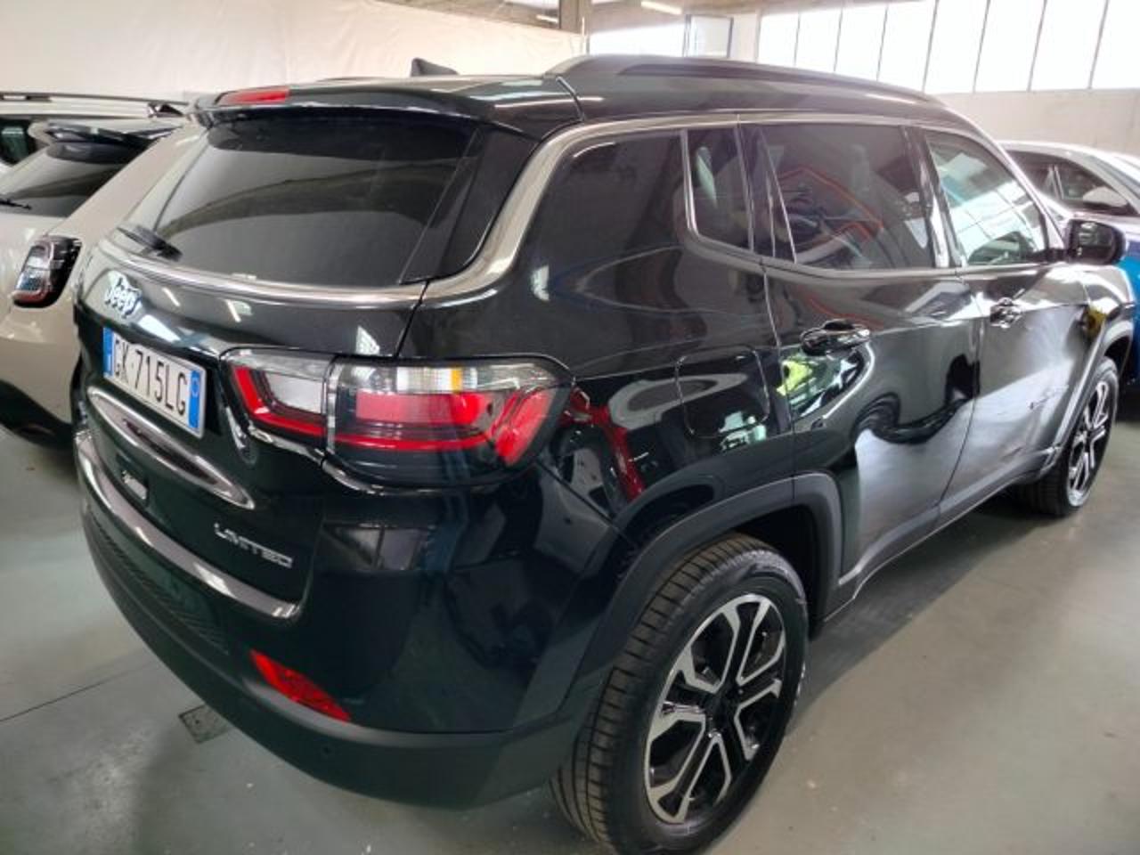 Jeep Jeep Compass usata 27
