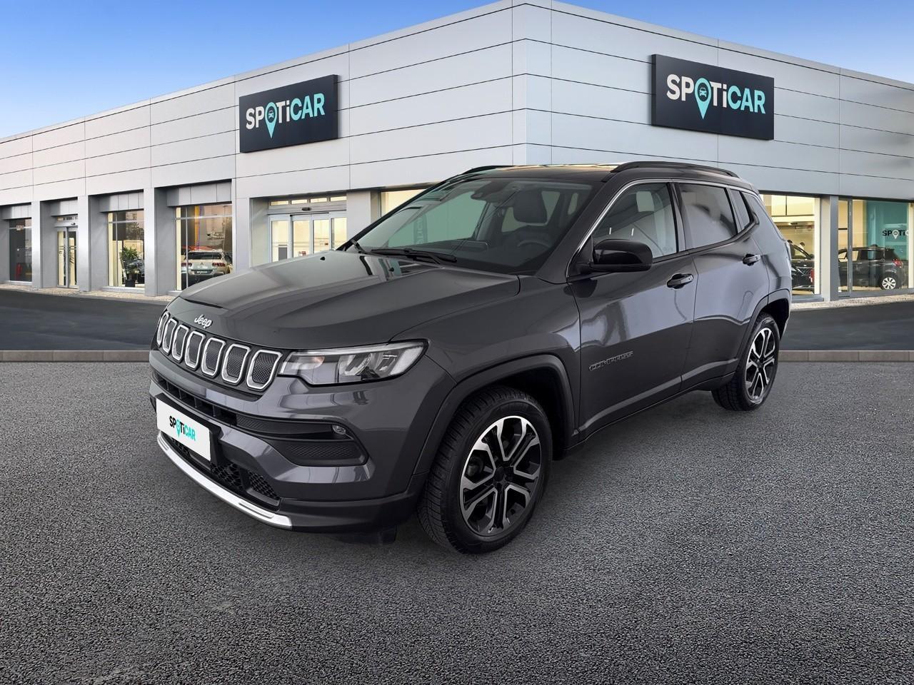 JEEP JEEP COMPASS Usato Grigio diesel 2022