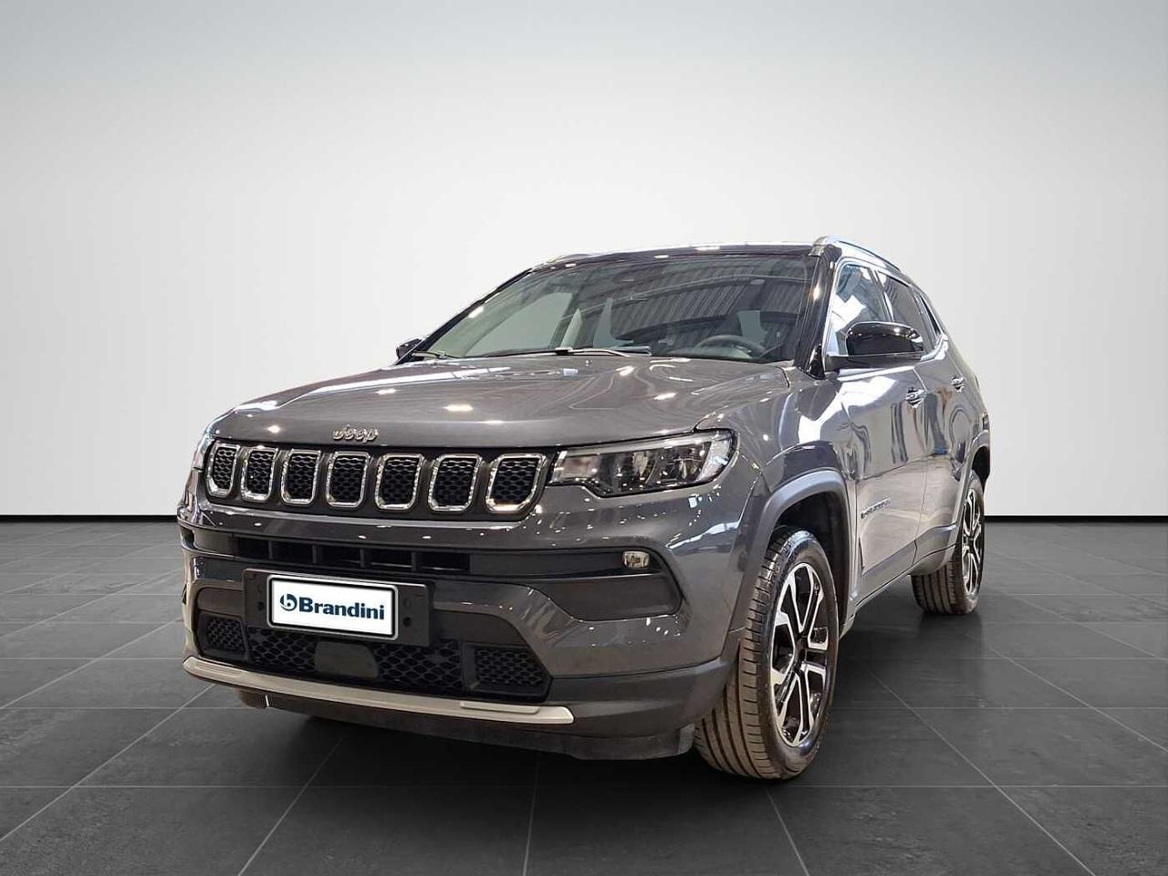 Jeep Jeep Compass COMPASS 1.5 Turbo T4 130 CV MHEV 2WD Limited