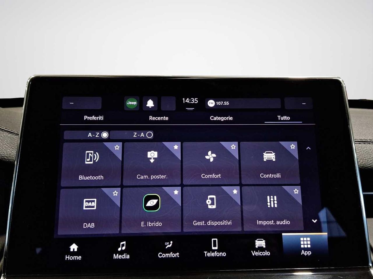 Jeep Jeep Compass usata 5