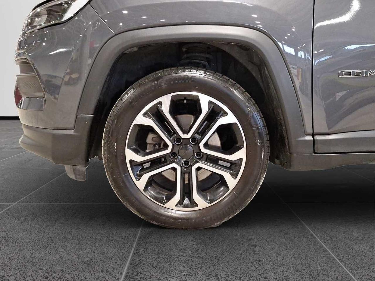 Jeep Jeep Compass usata 10