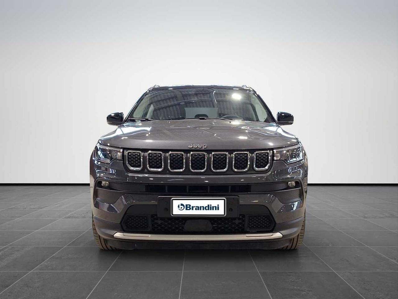 Jeep Jeep Compass usata 11