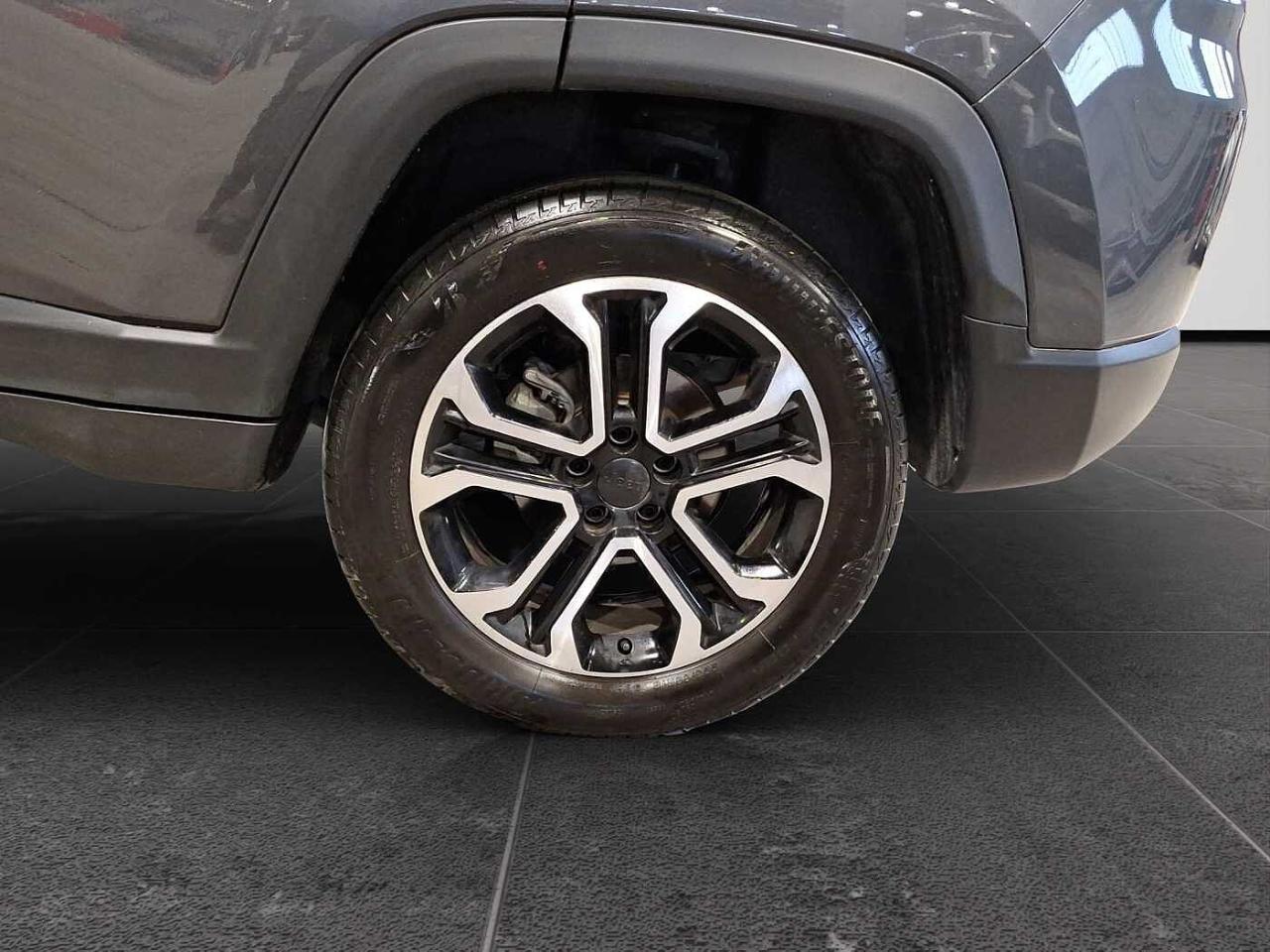 Jeep Jeep Compass usata 12