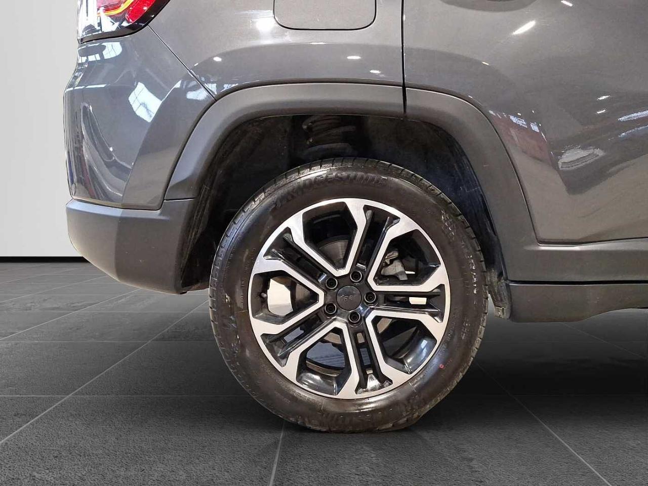 Jeep Jeep Compass usata 13