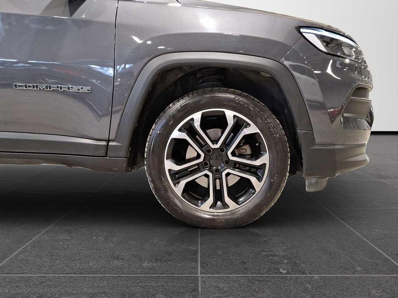 Jeep Jeep Compass usata 14