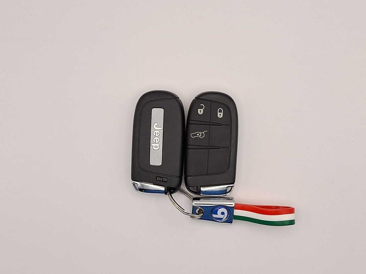 Jeep Jeep Compass usata 15