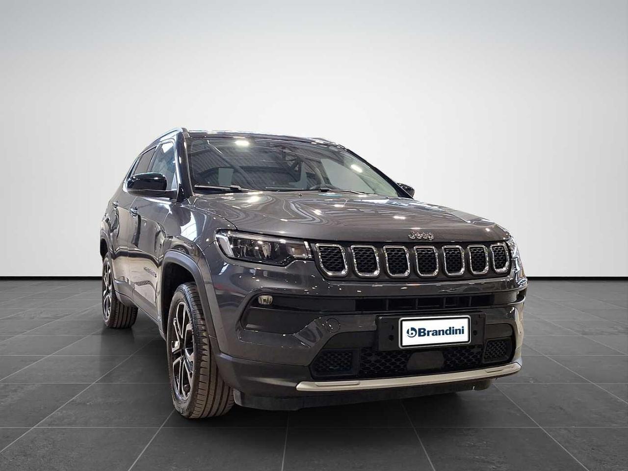 Jeep Jeep Compass usata 22