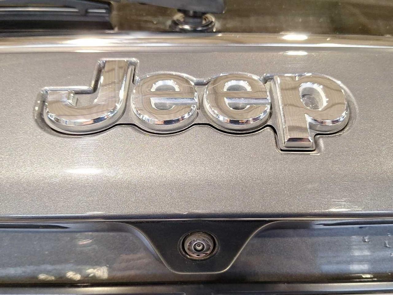 Jeep Jeep Compass usata 23