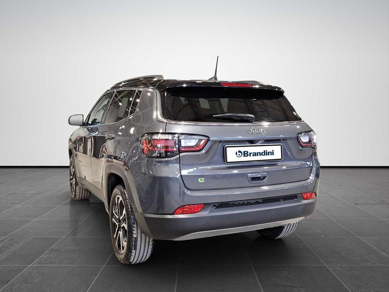 Jeep Jeep Compass usata 24