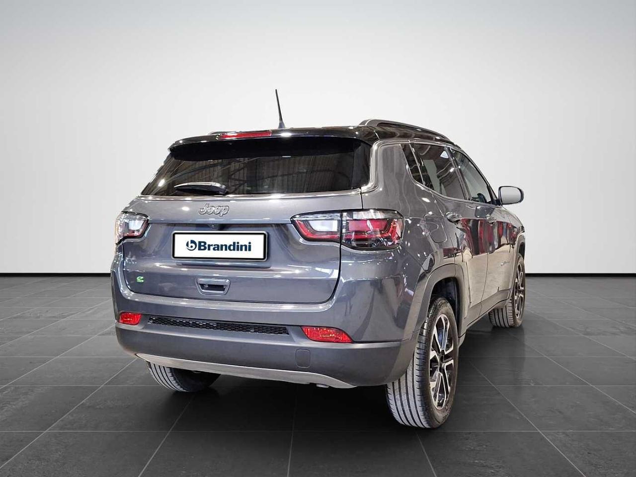 Jeep Jeep Compass usata 26