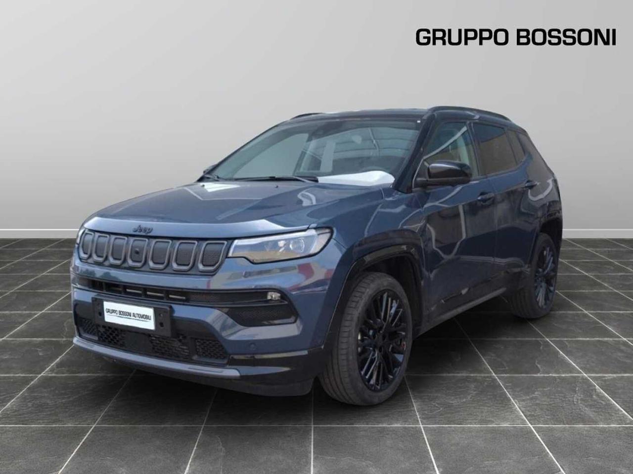 Jeep Jeep Compass COMPASS 1.6 multijet ii 130cv s 2wd